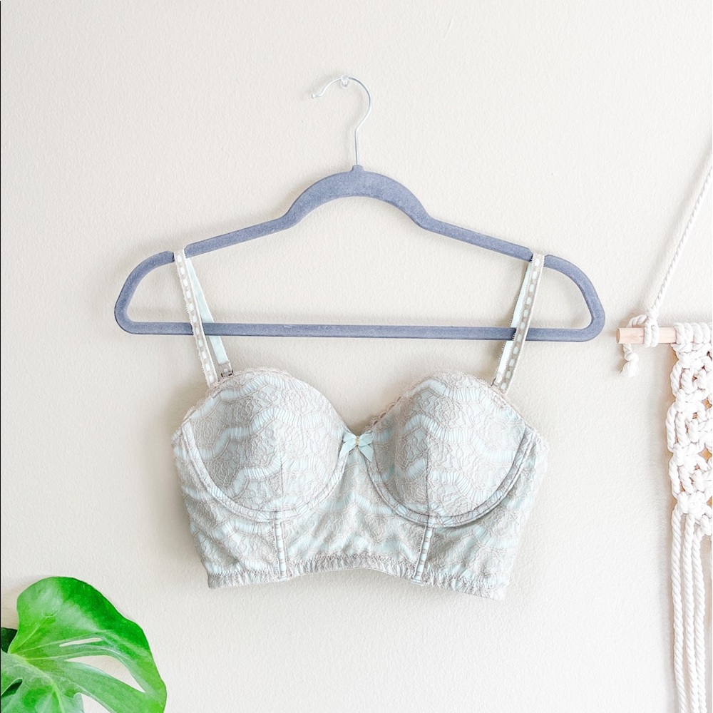 Anthropologie E by Eloise Lace Bra